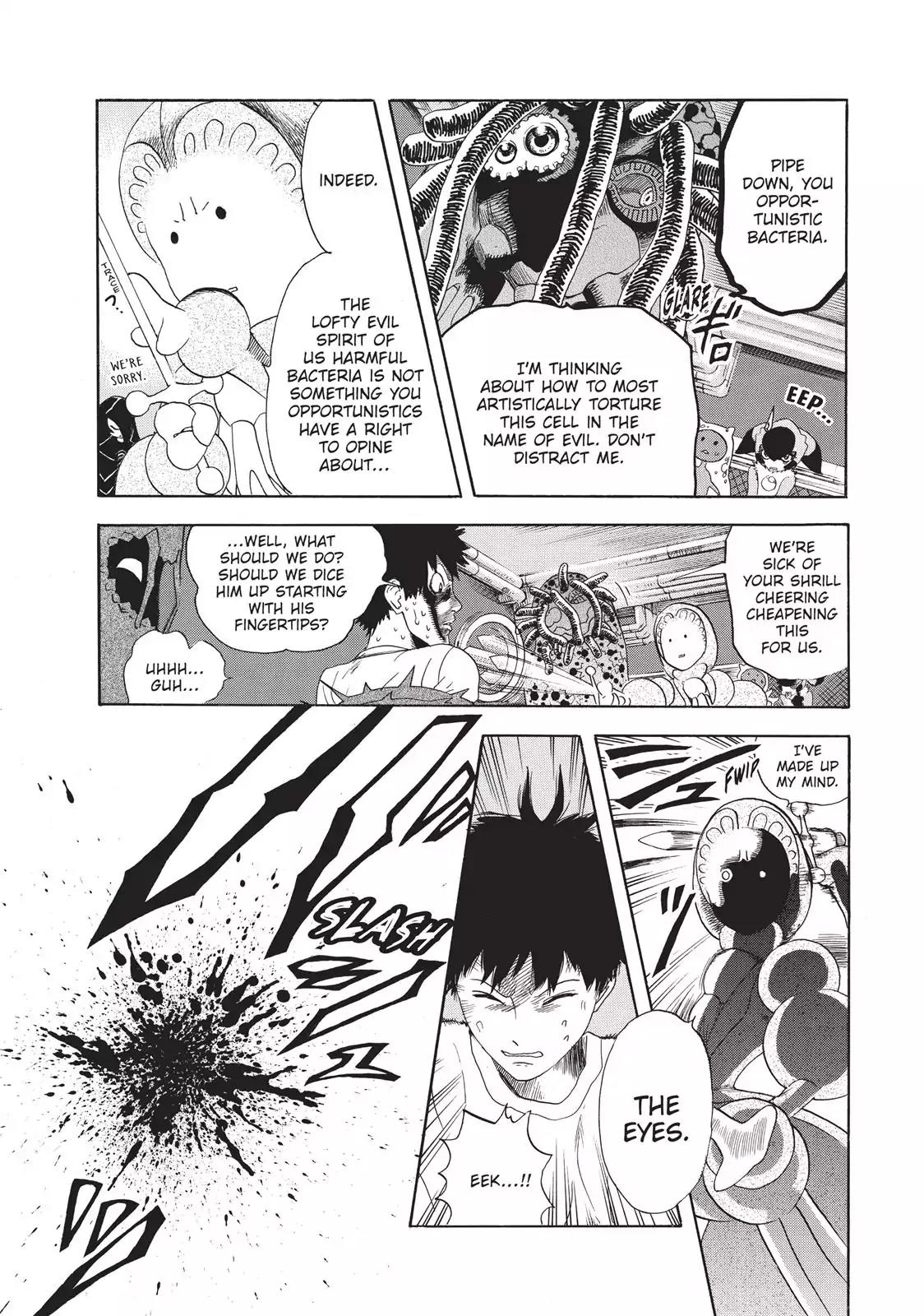 Hataraku Saibou chapter 25 page 7