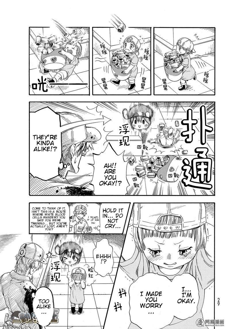 Hataraku Saibou chapter 26 page 9