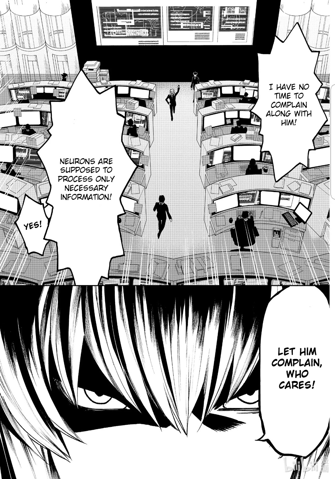 Hataraku Saibou chapter 28 page 20