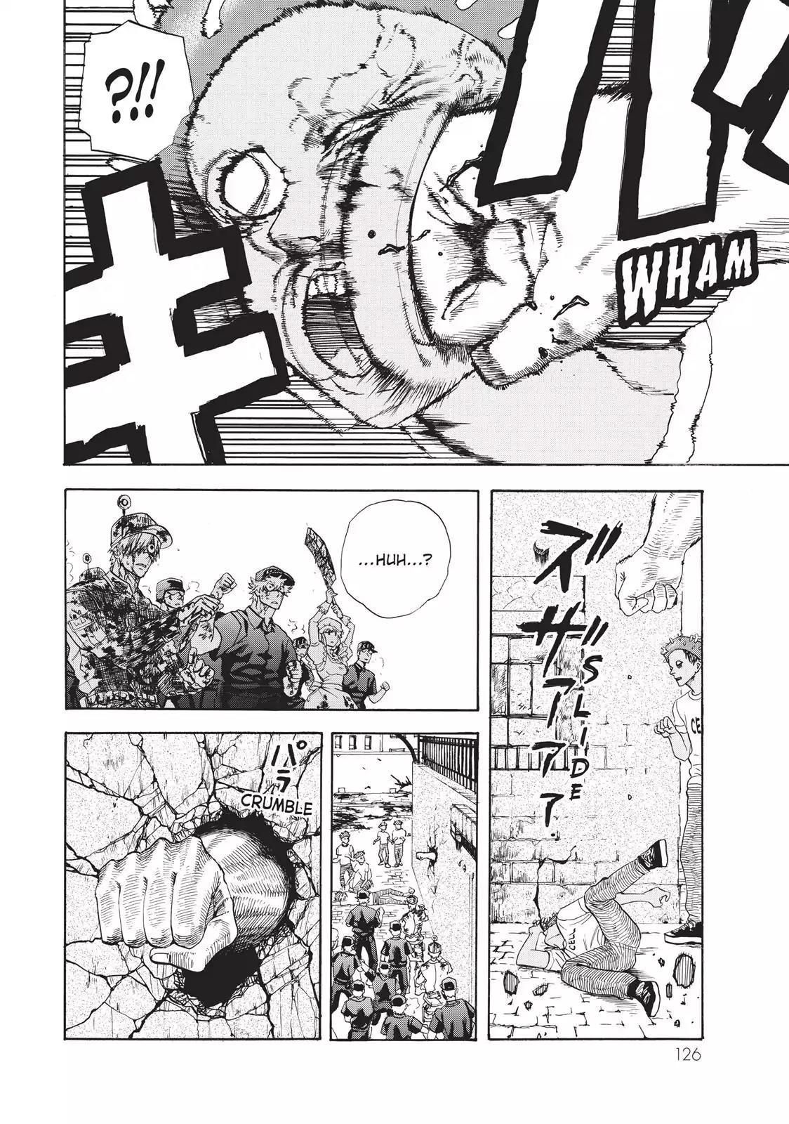 Hataraku Saibou chapter 3 page 24