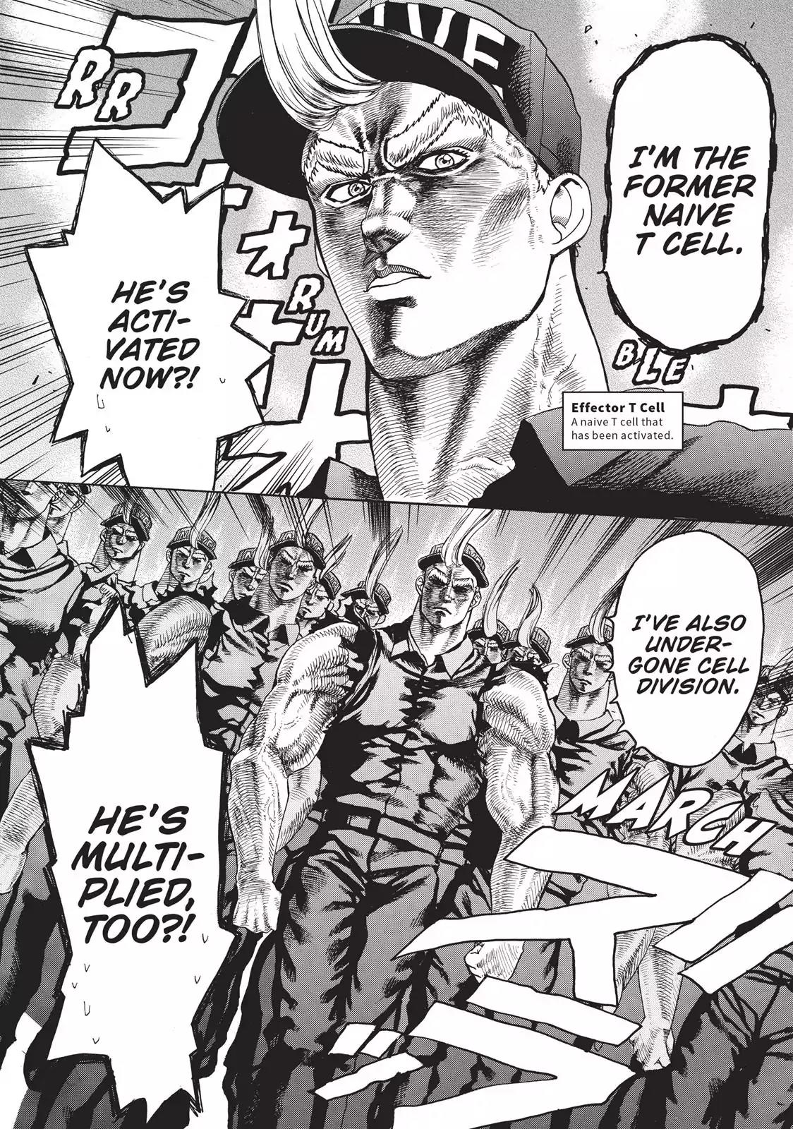 Hataraku Saibou chapter 3 page 26