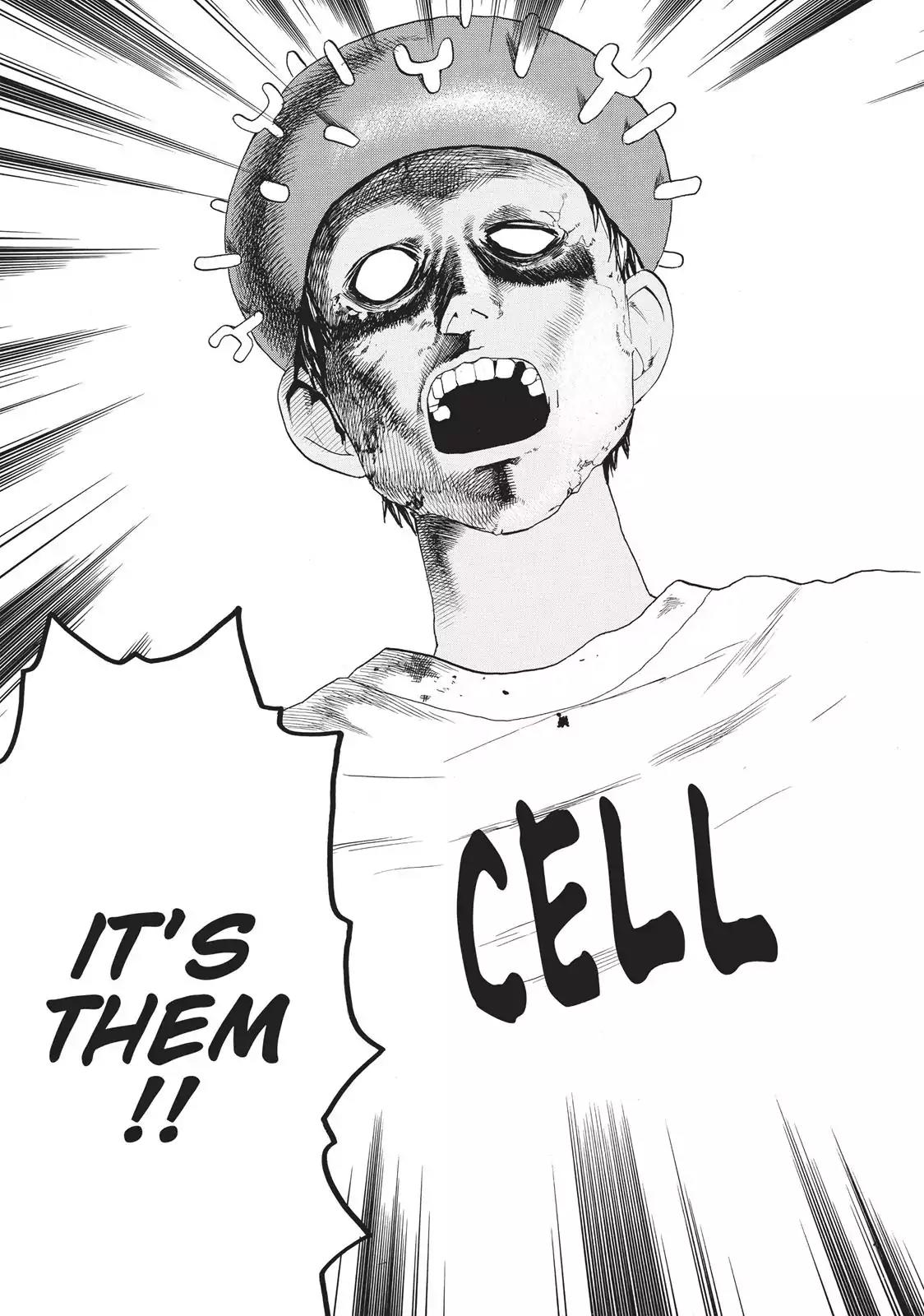 Hataraku Saibou chapter 3 page 3