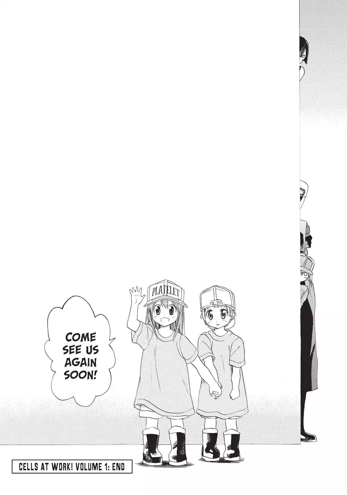 Hataraku Saibou chapter 4 page 37