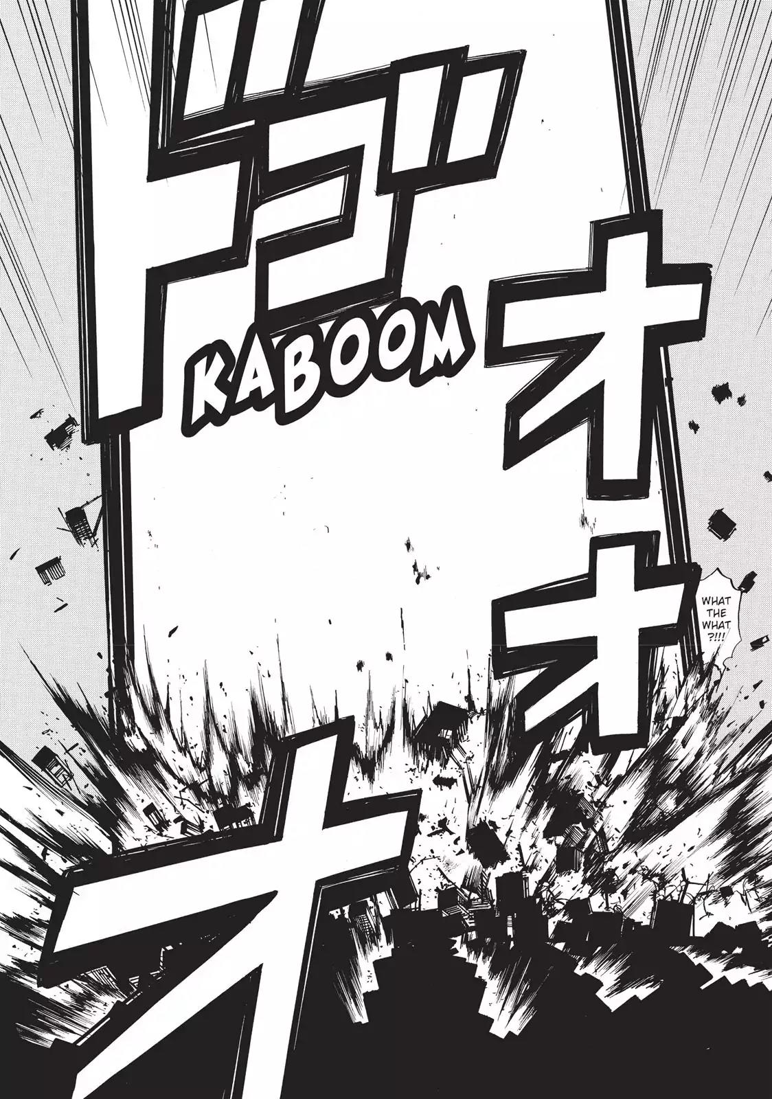 Hataraku Saibou chapter 4 page 5