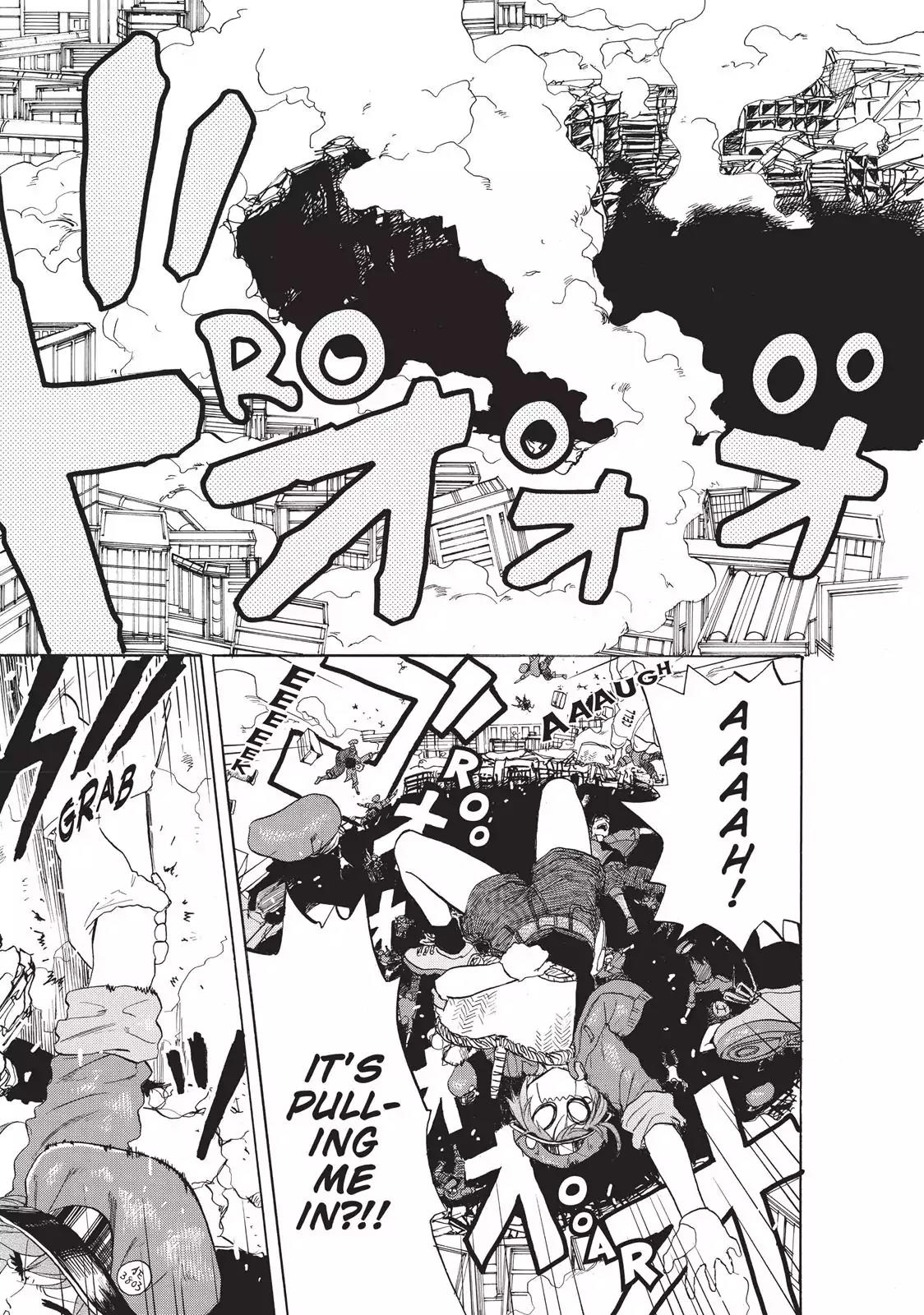 Hataraku Saibou chapter 4 page 7