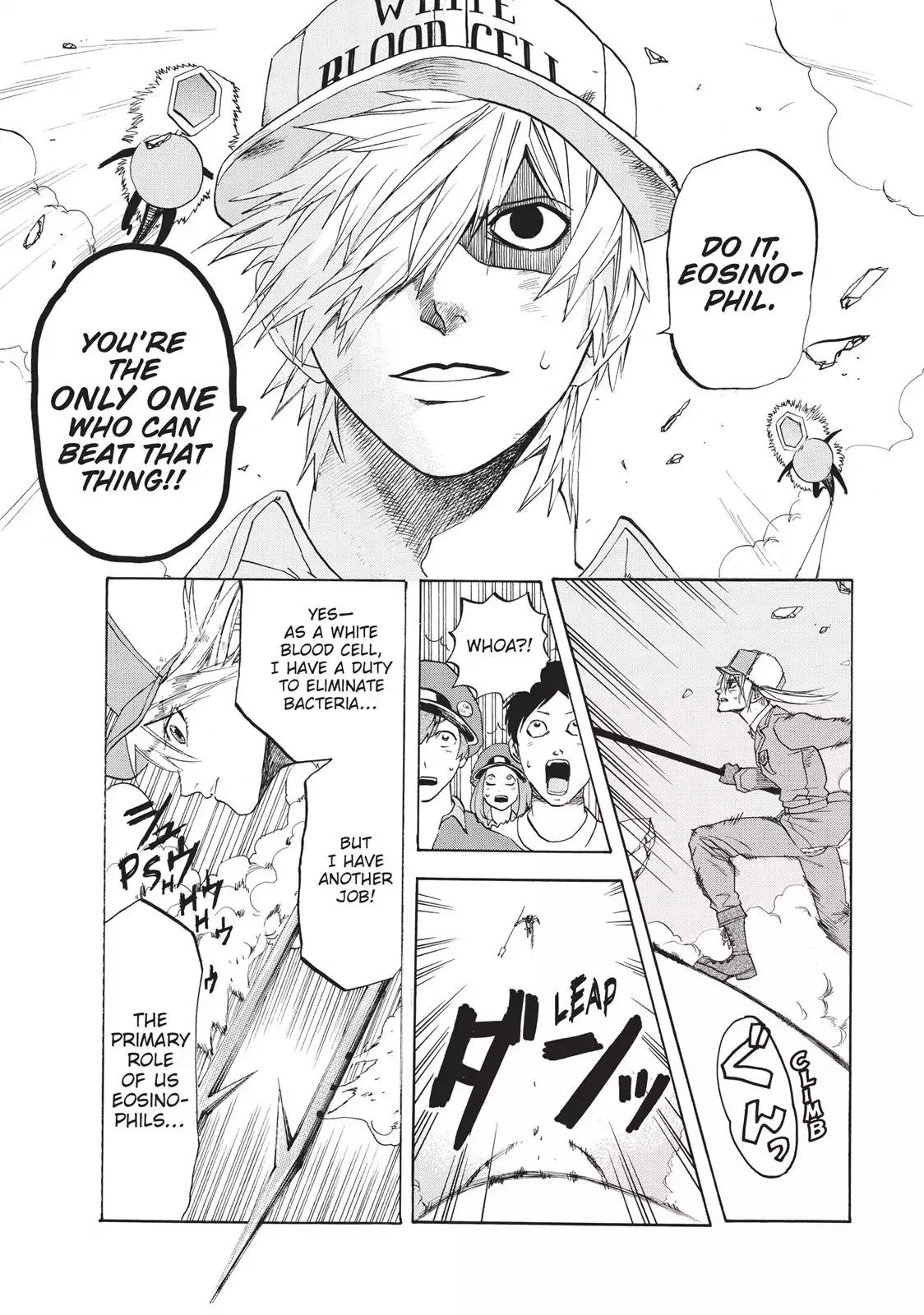 Hataraku Saibou chapter 5 page 26