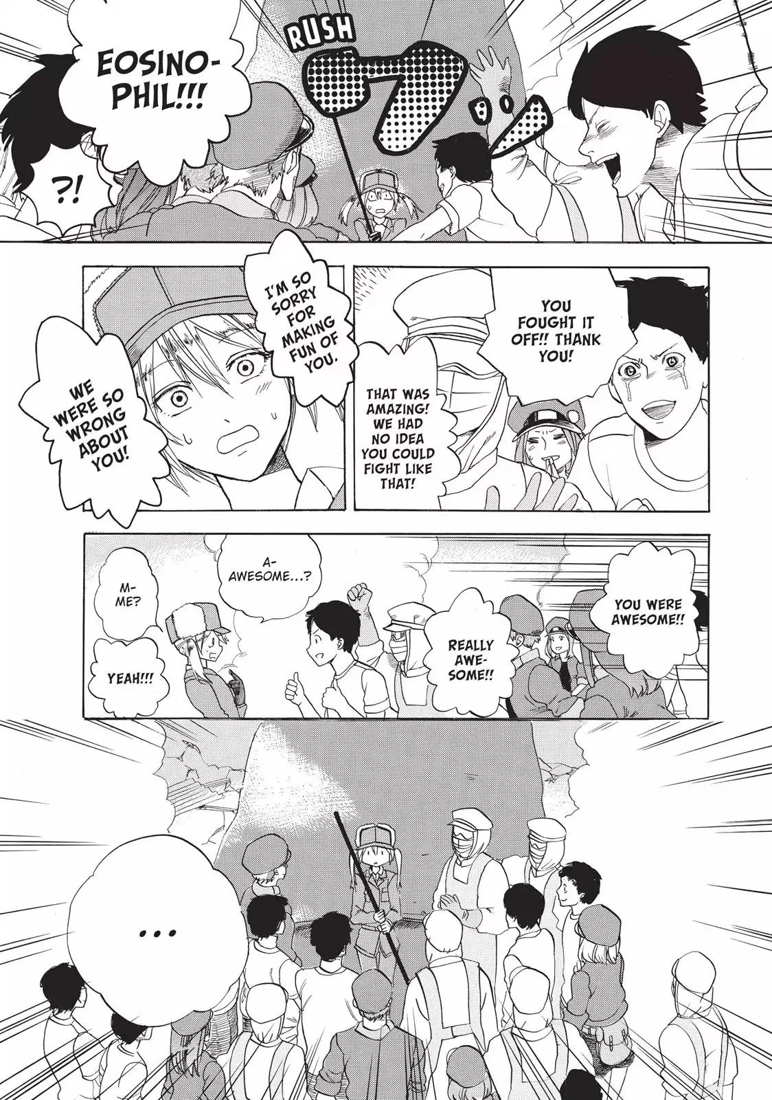 Hataraku Saibou chapter 5 page 30