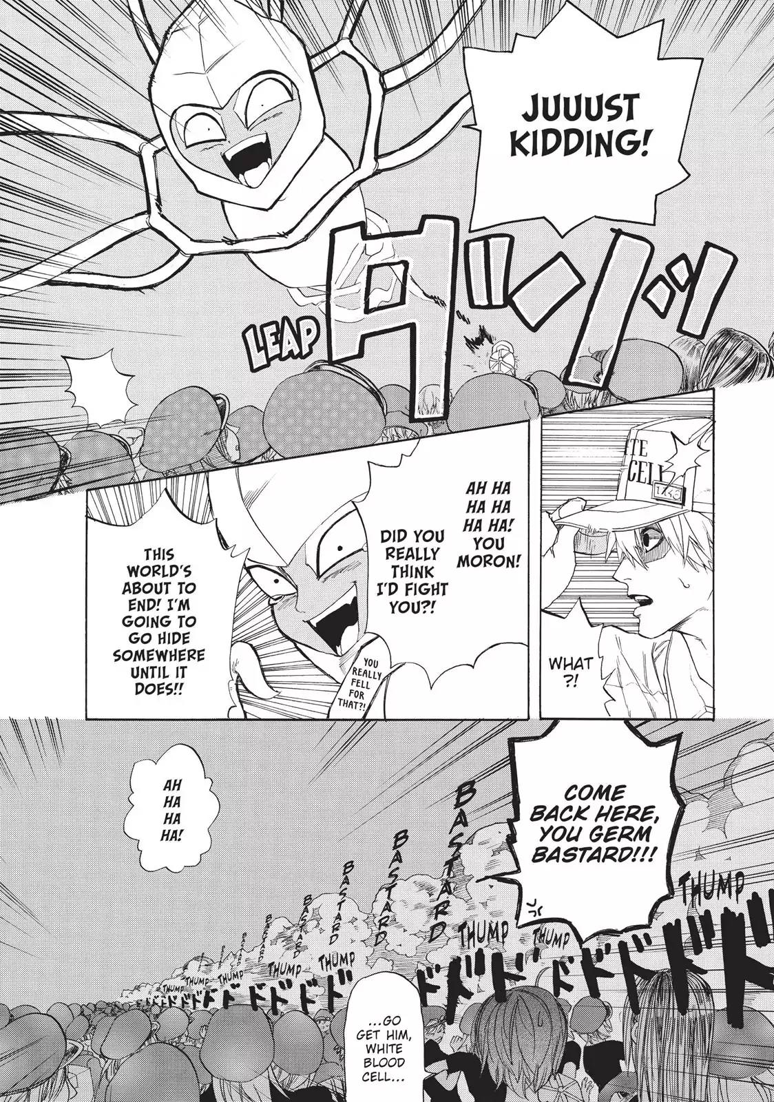 Hataraku Saibou chapter 6 page 13