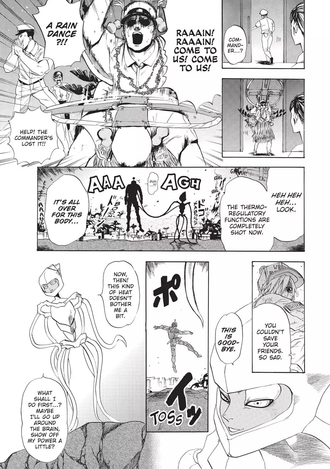 Hataraku Saibou chapter 6 page 19