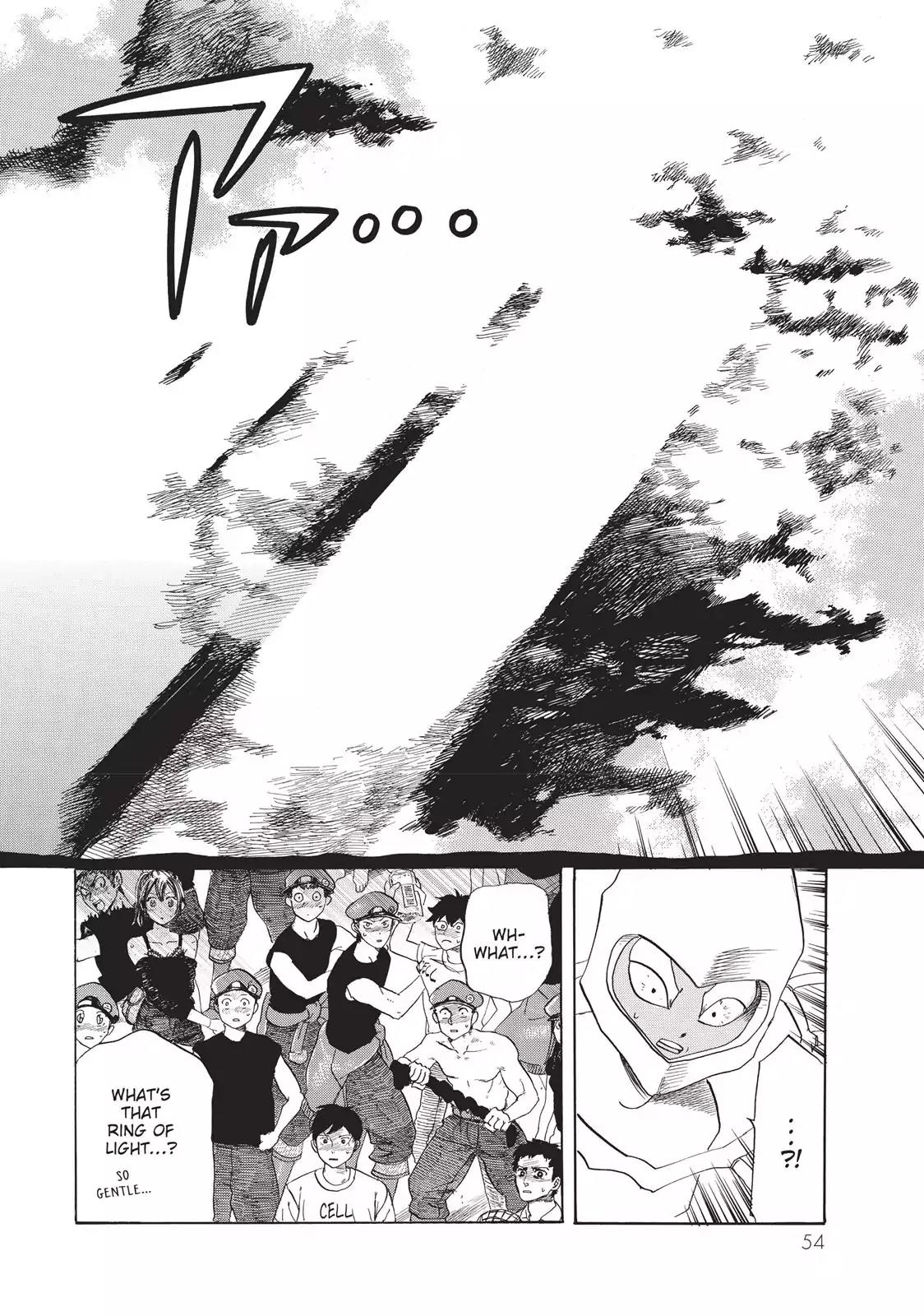 Hataraku Saibou chapter 6 page 24