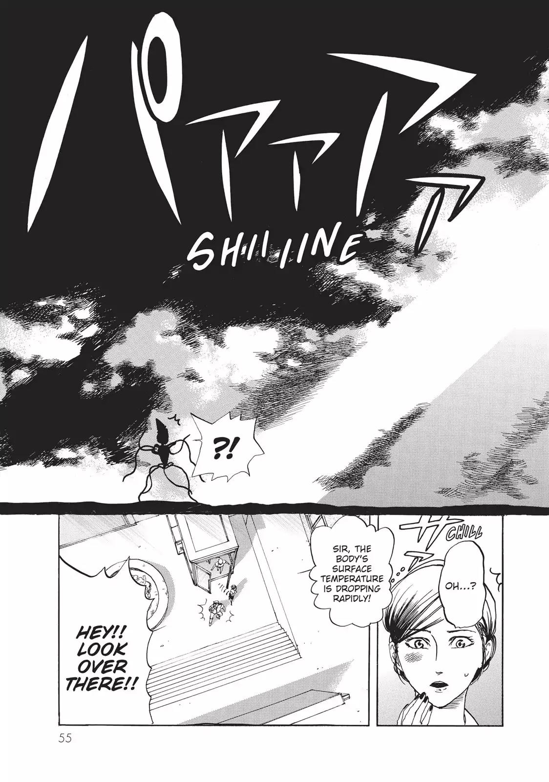 Hataraku Saibou chapter 6 page 25