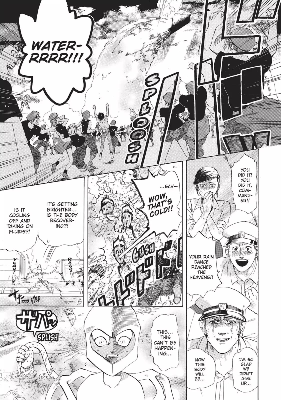 Hataraku Saibou chapter 6 page 27