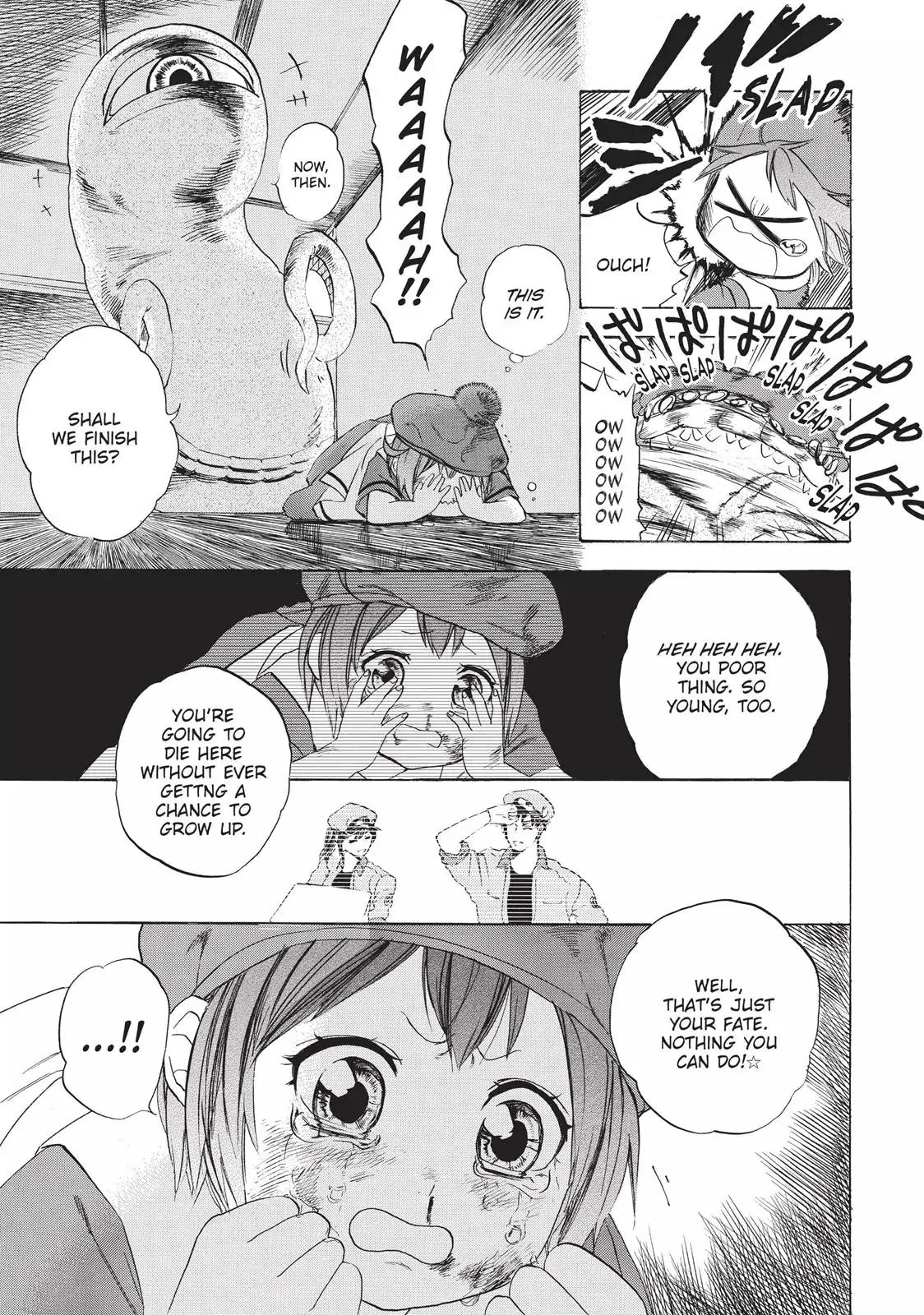 Hataraku Saibou chapter 7 page 17