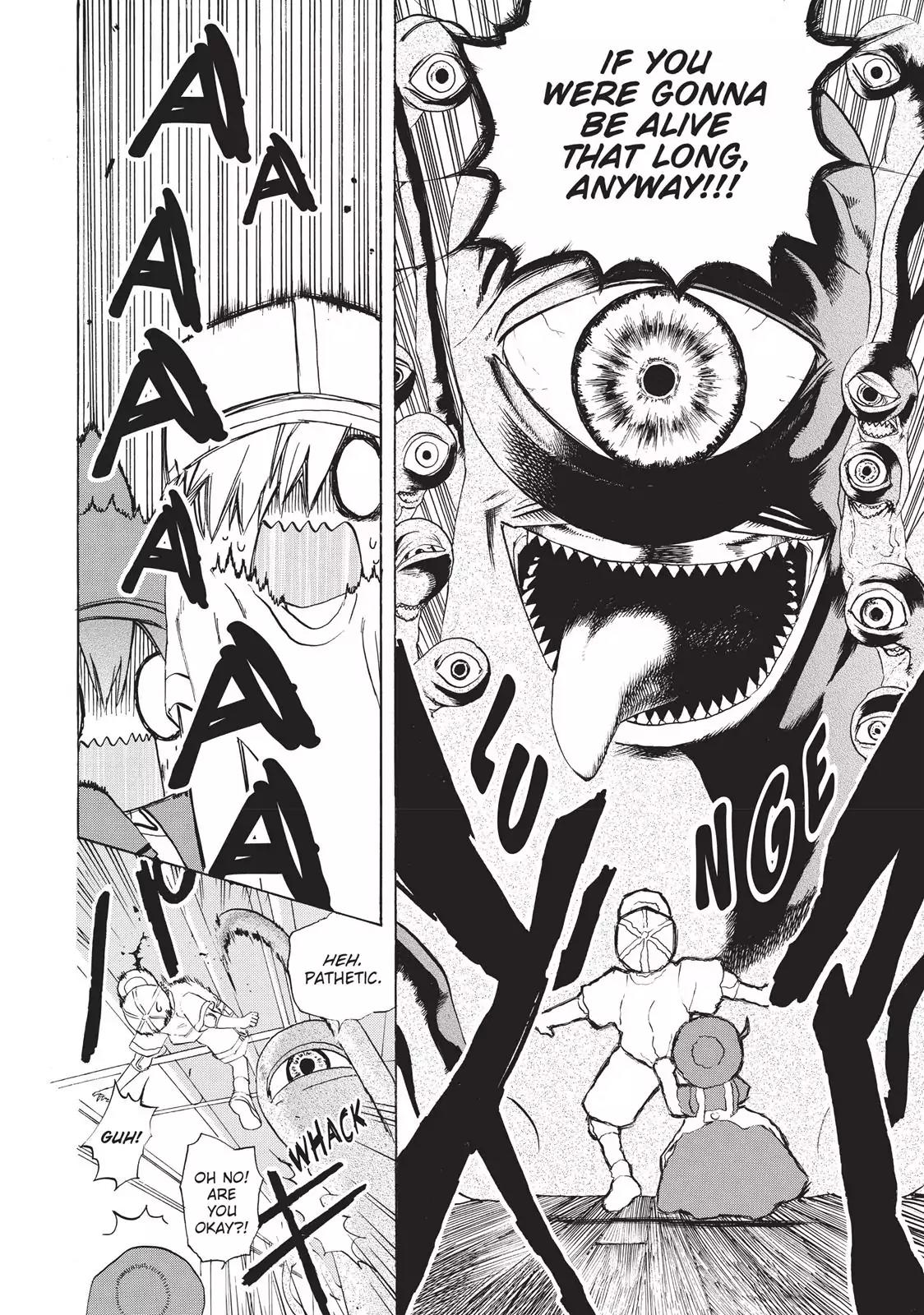 Hataraku Saibou chapter 7 page 22