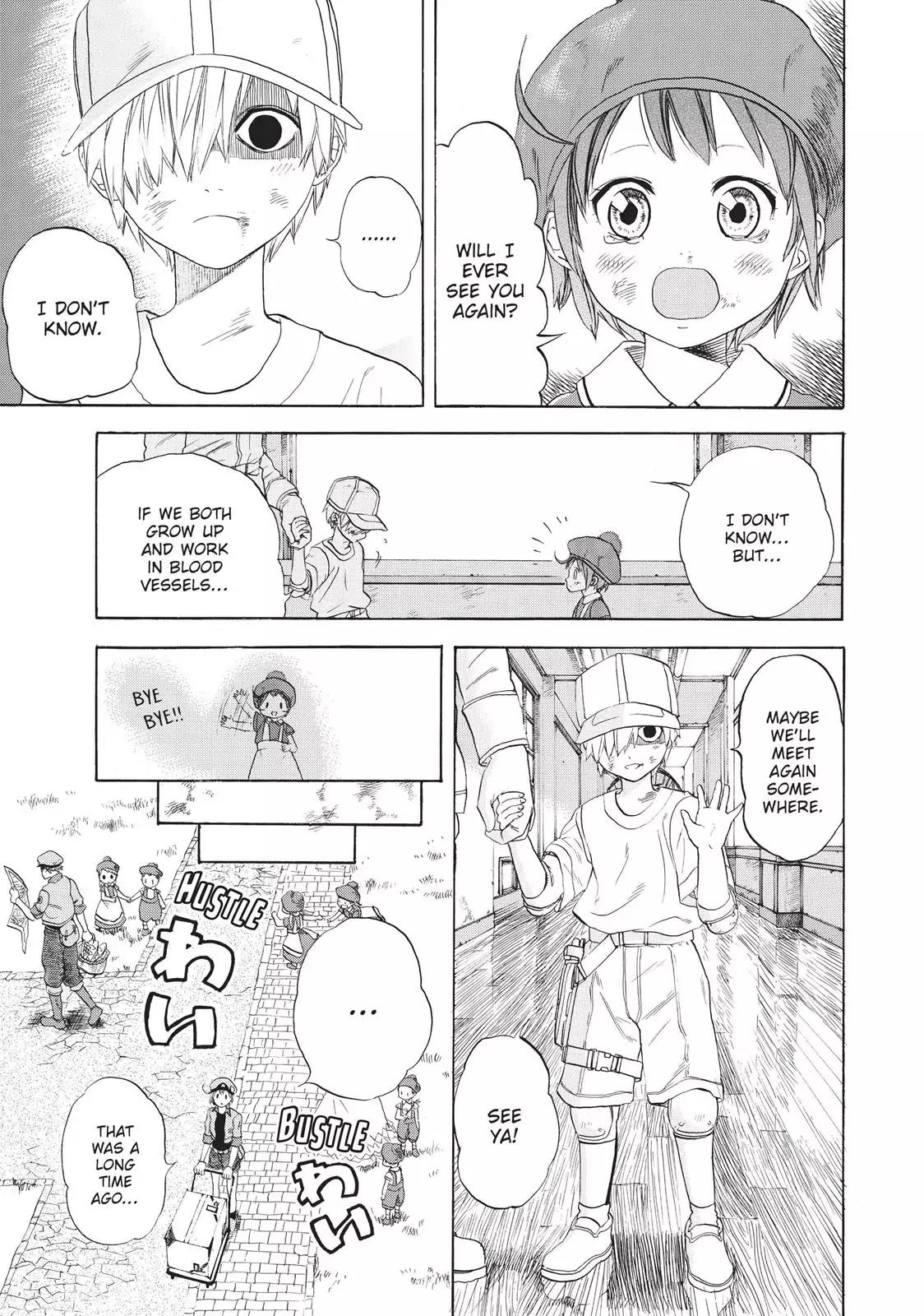 Hataraku Saibou chapter 7 page 27