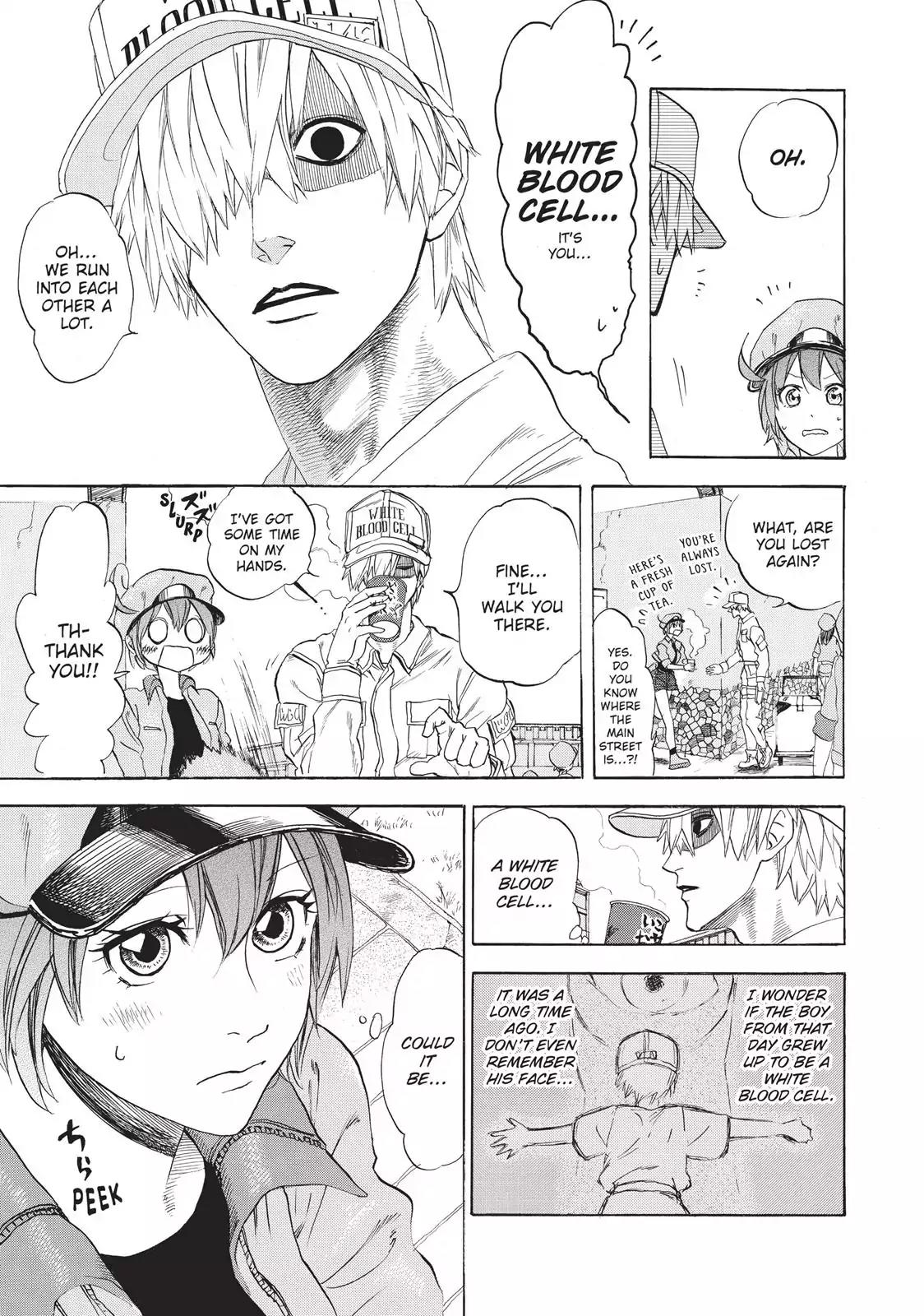Hataraku Saibou chapter 7 page 29