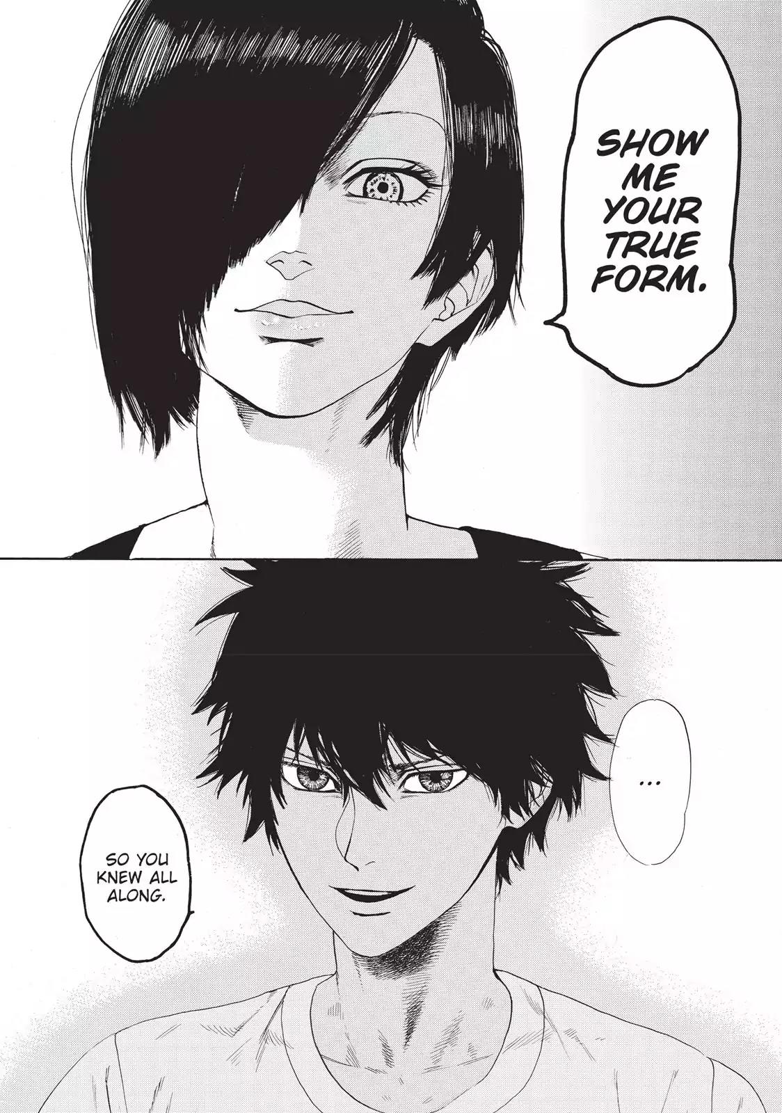 Hataraku Saibou chapter 8 page 21