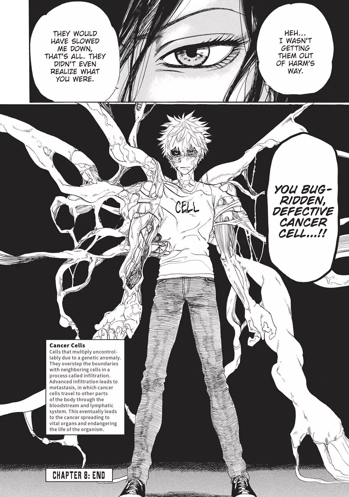 Hataraku Saibou chapter 8 page 24