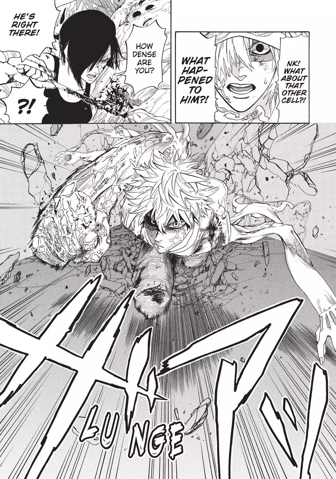 Hataraku Saibou chapter 9 page 11