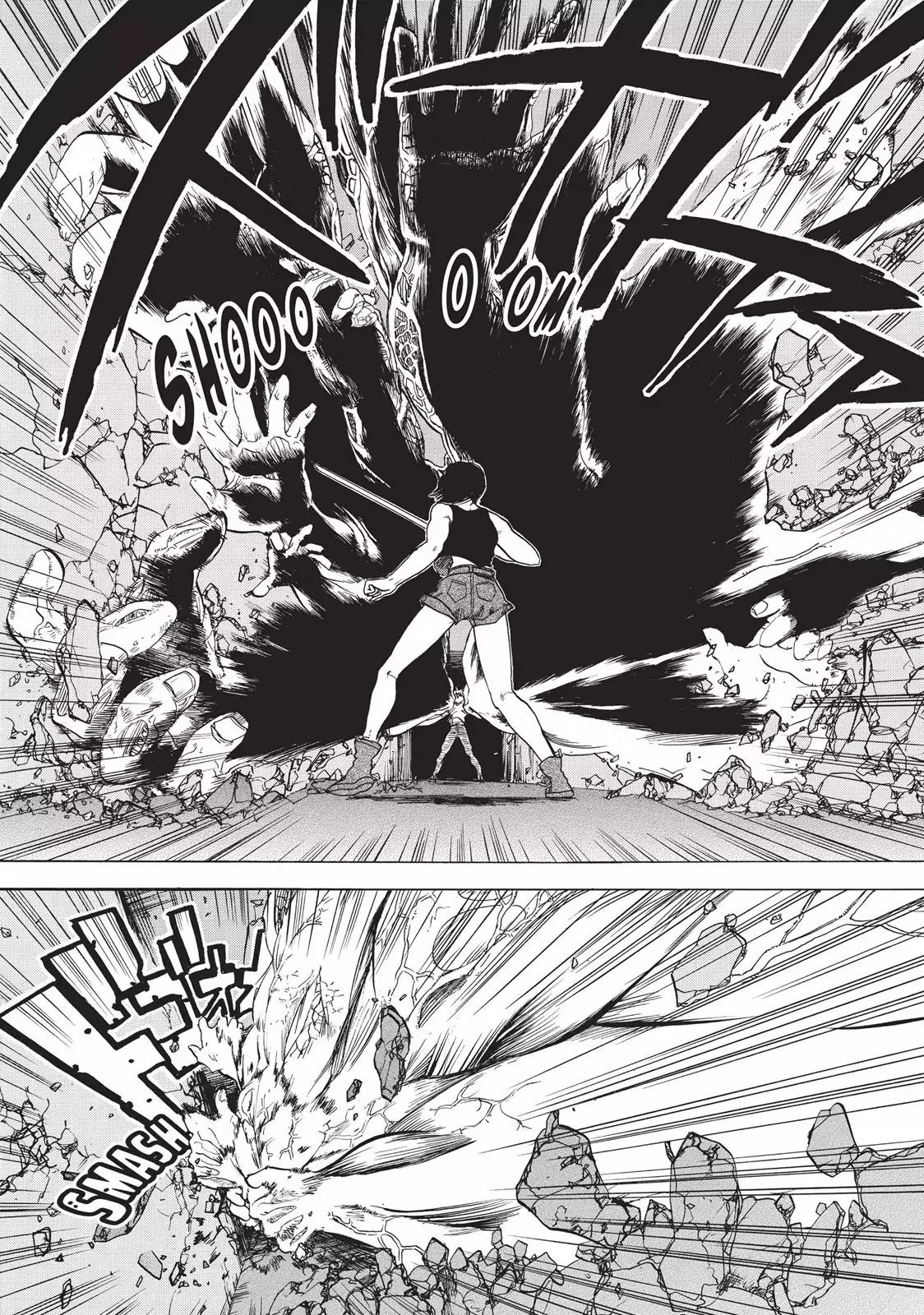 Hataraku Saibou chapter 9 page 2