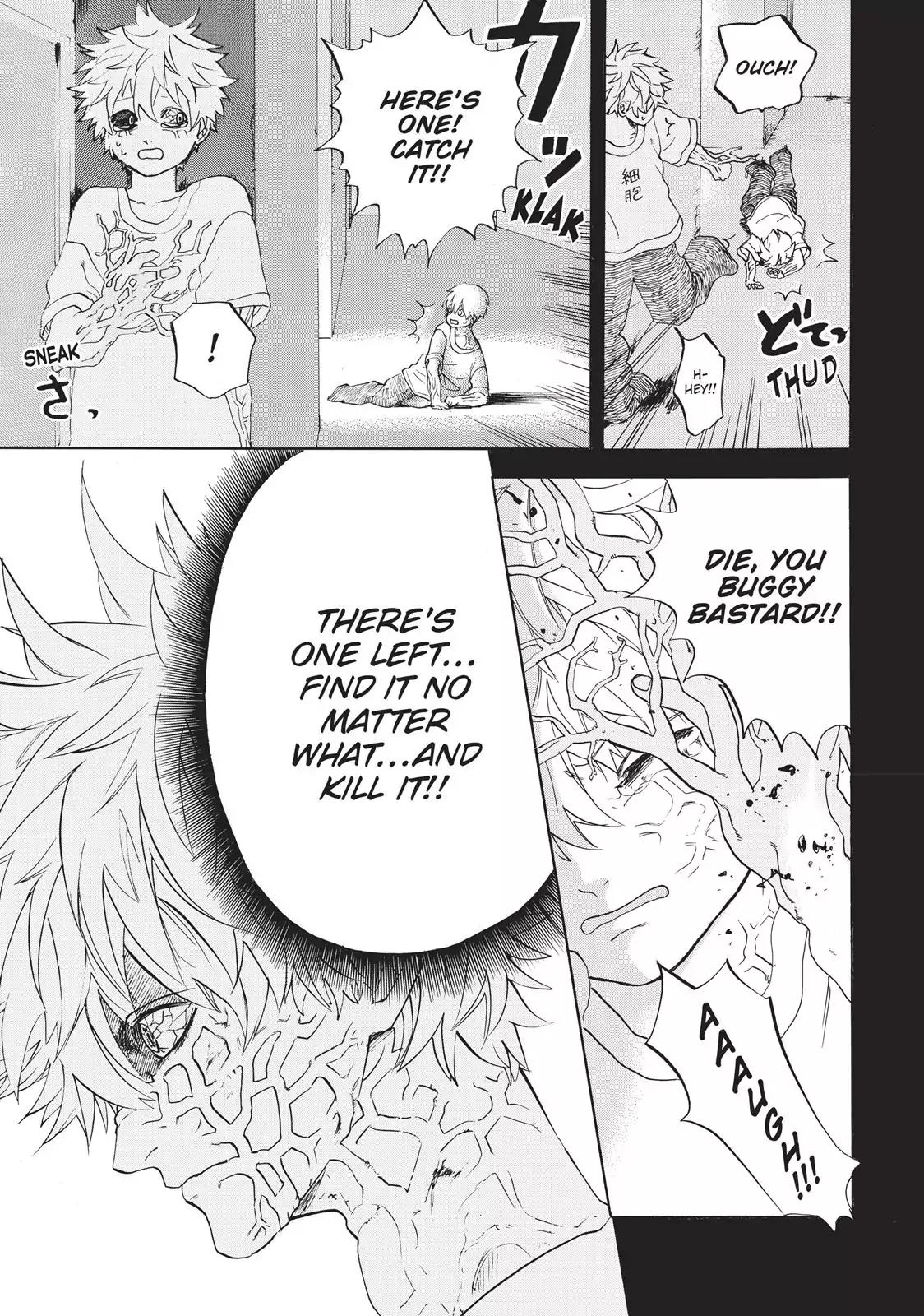 Hataraku Saibou chapter 9 page 25