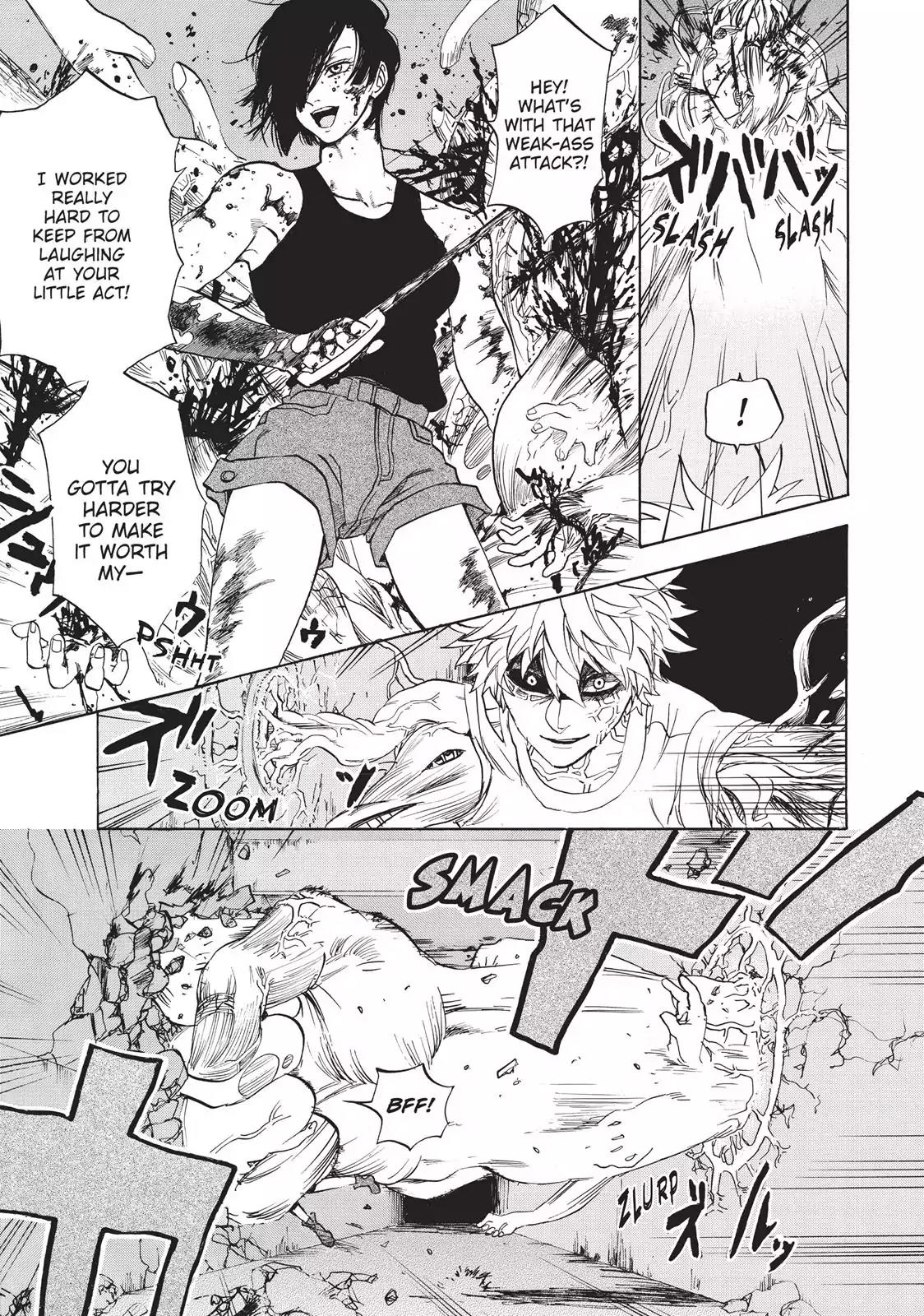 Hataraku Saibou chapter 9 page 3