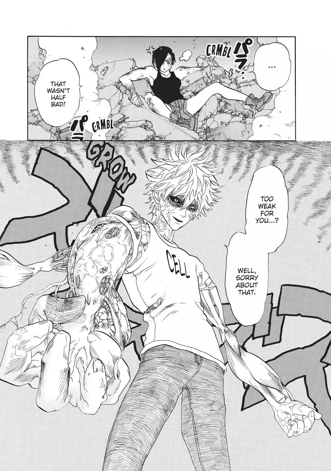 Hataraku Saibou chapter 9 page 4