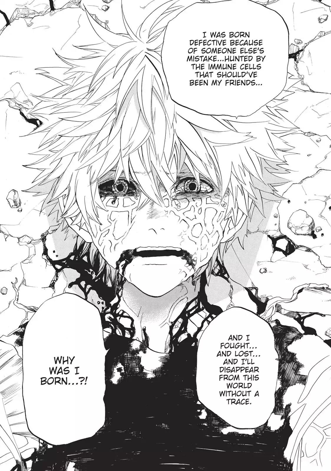 Hataraku Saibou chapter 9 page 41