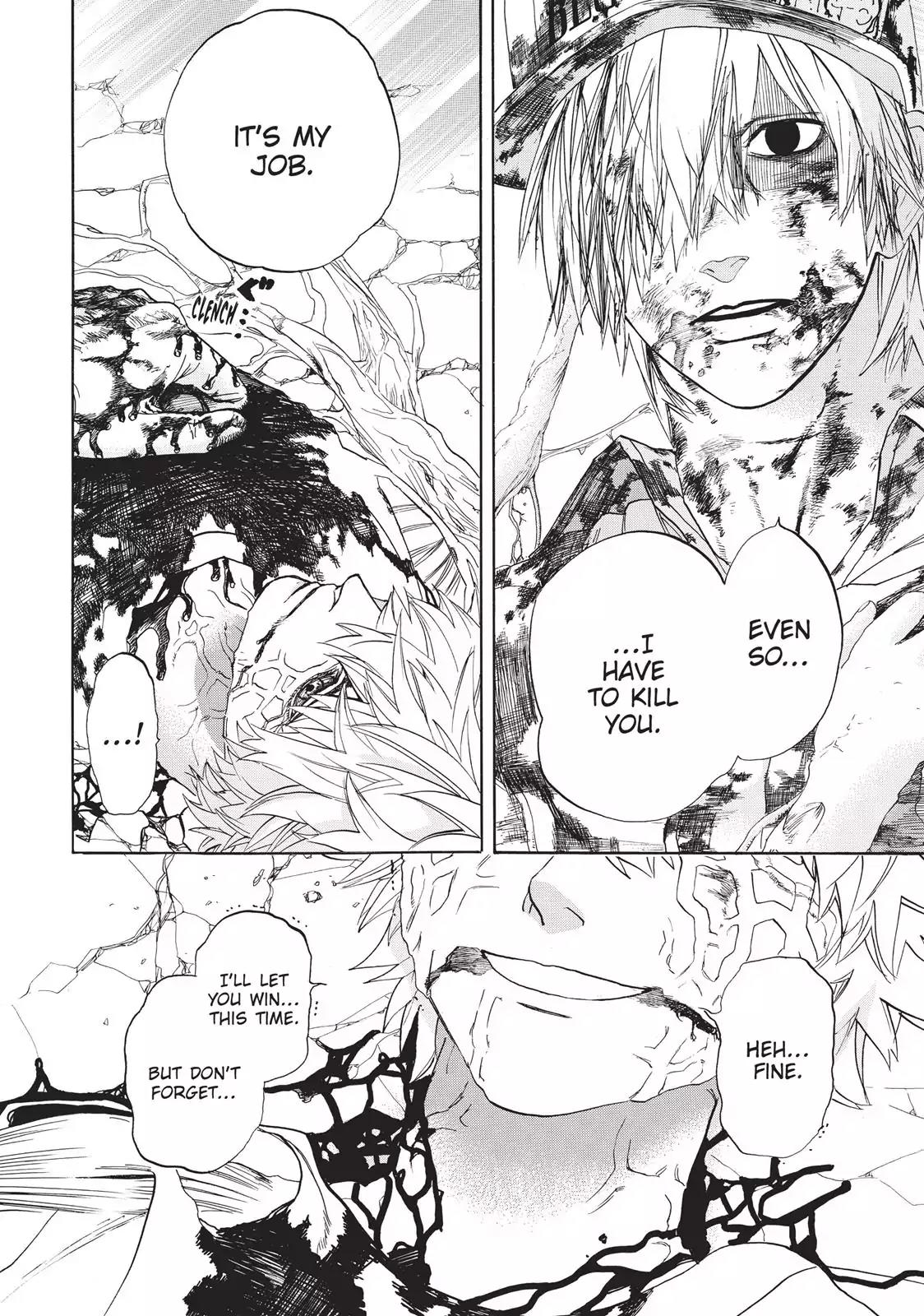 Hataraku Saibou chapter 9 page 42