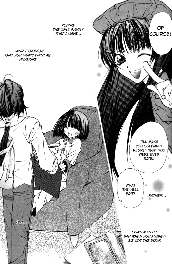 Hatenkou Yuugi chapter 1 page 29
