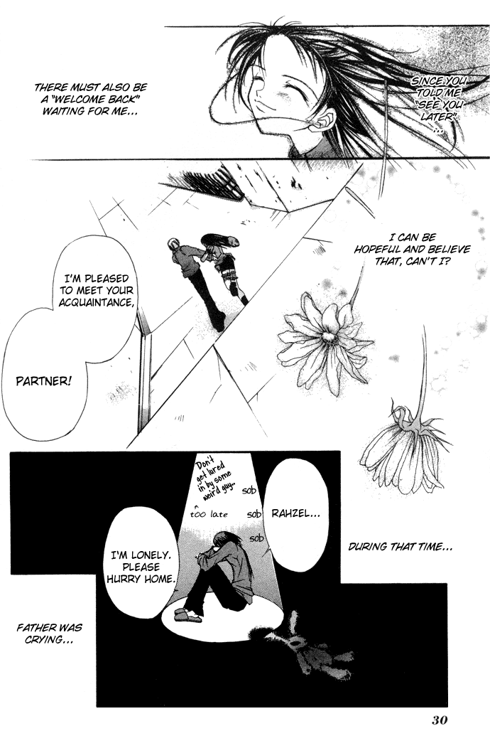 Hatenkou Yuugi chapter 1 page 30