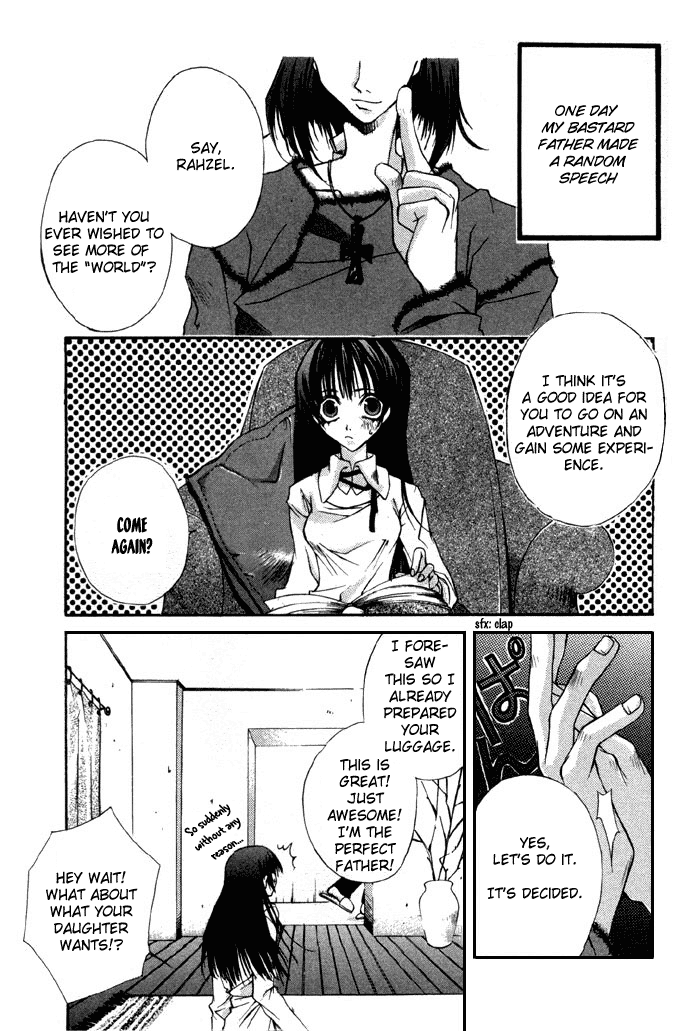 Hatenkou Yuugi chapter 1 page 8