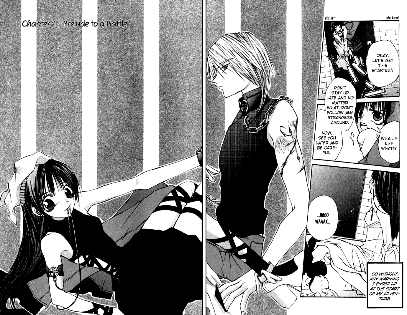 Hatenkou Yuugi chapter 1 page 9