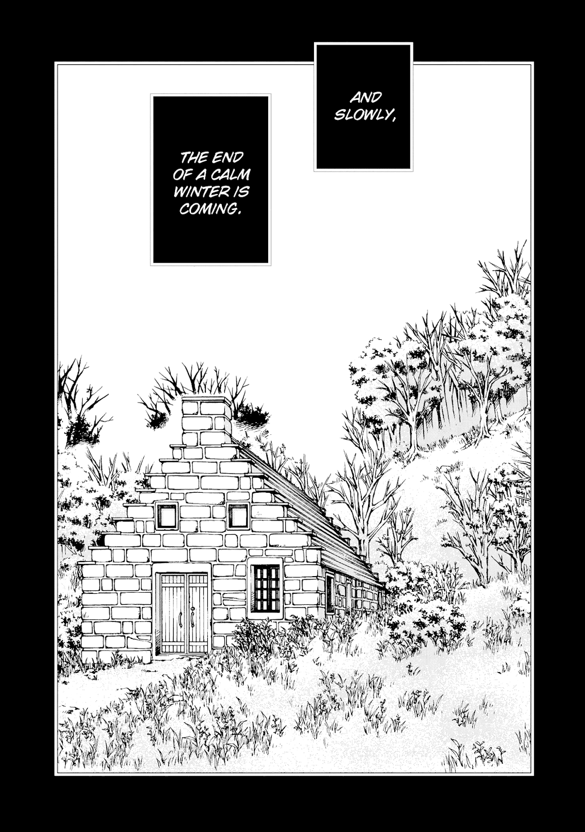Hatenkou Yuugi chapter 100 page 27