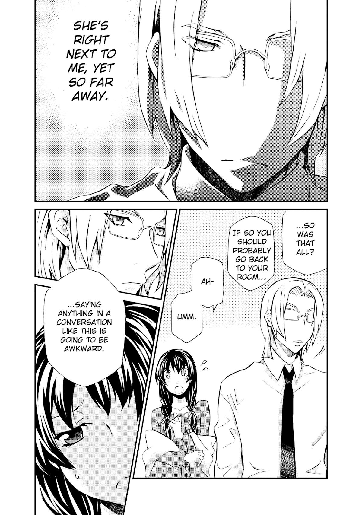 Hatenkou Yuugi chapter 102 page 30