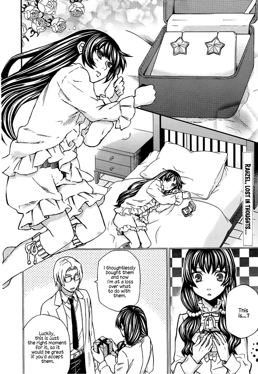 Hatenkou Yuugi chapter 105 page 3