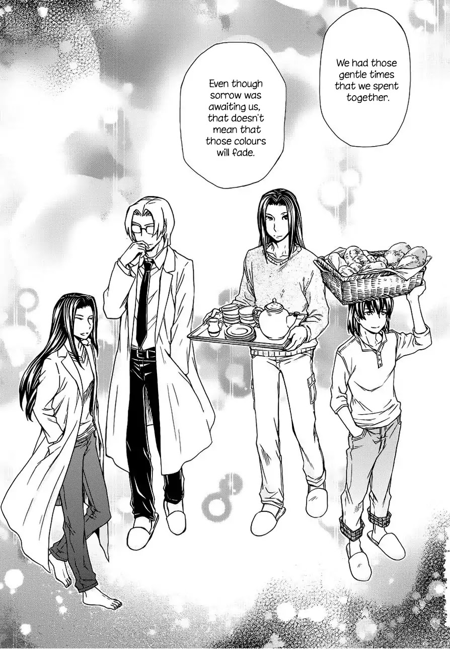 Hatenkou Yuugi chapter 107 page 29