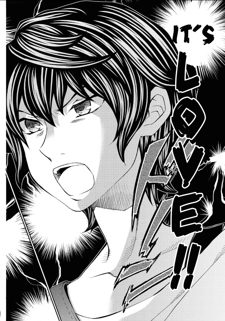 Hatenkou Yuugi chapter 110 page 14