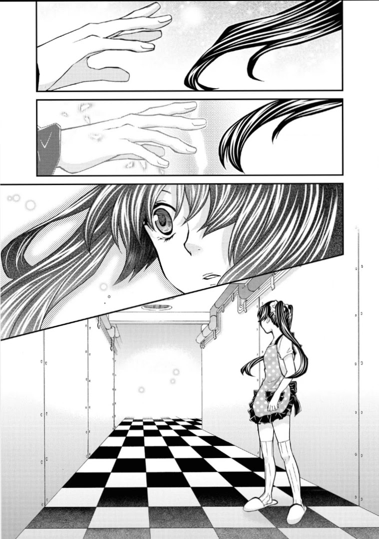 Hatenkou Yuugi chapter 110 page 3