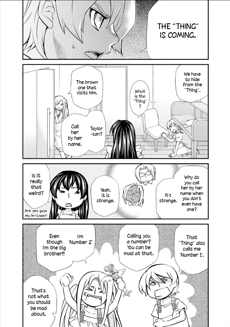 Hatenkou Yuugi chapter 112 page 14