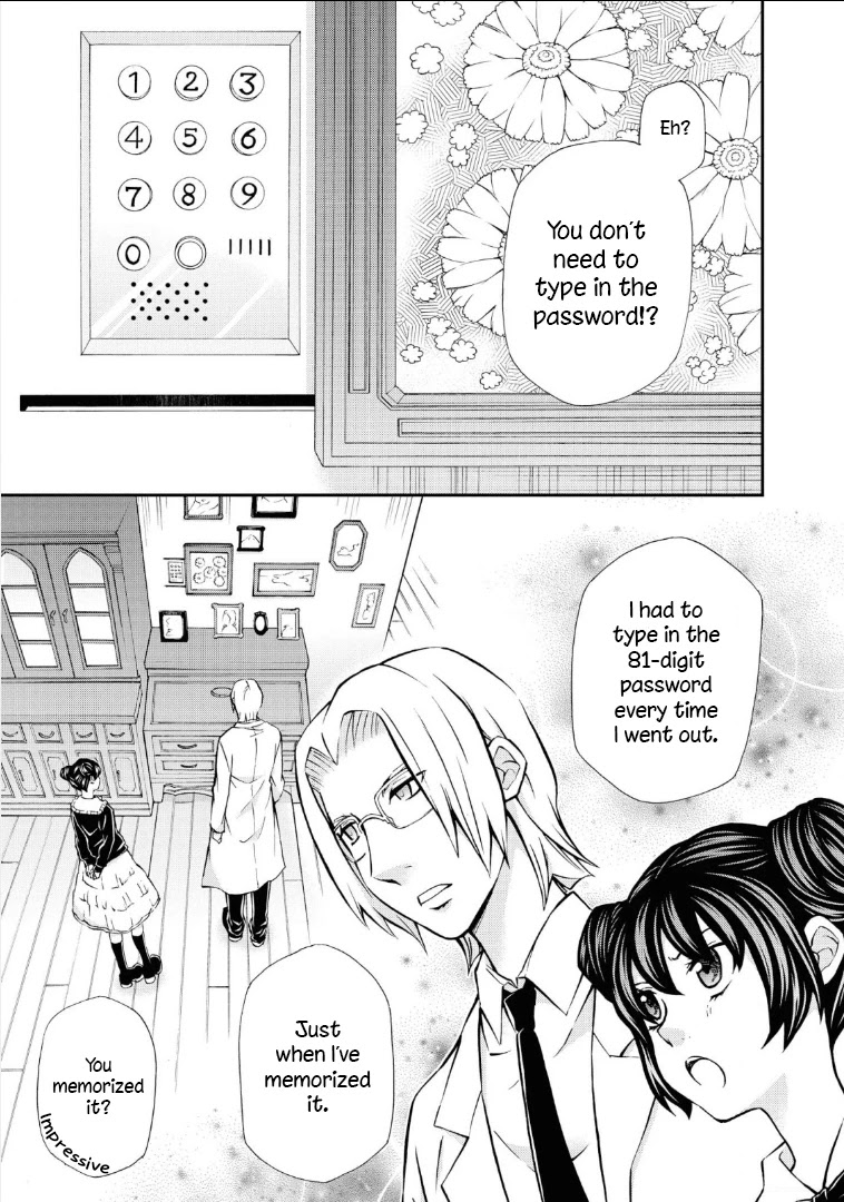 Hatenkou Yuugi chapter 112 page 2