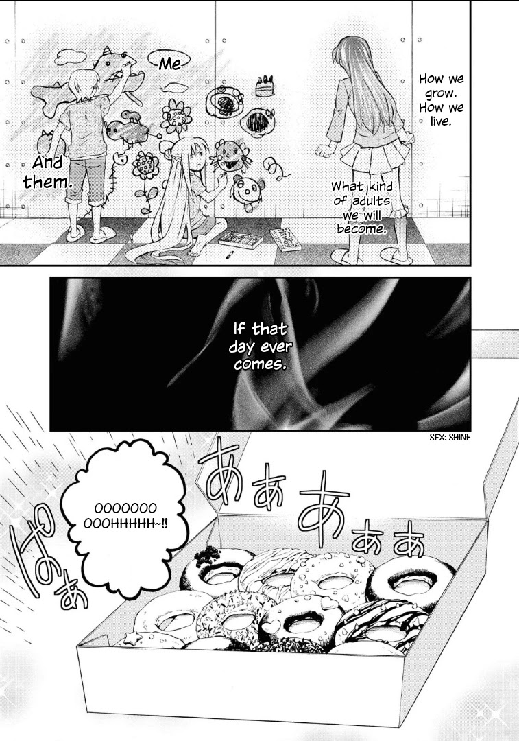 Hatenkou Yuugi chapter 112 page 20
