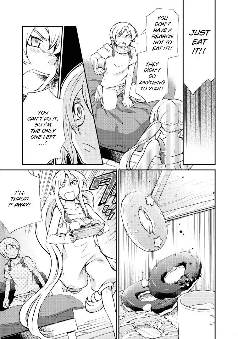 Hatenkou Yuugi chapter 112 page 24