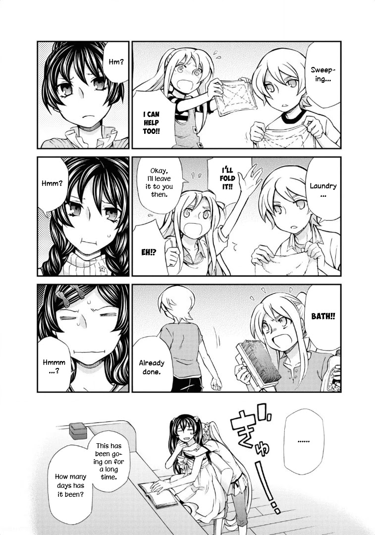 Hatenkou Yuugi chapter 113 page 11