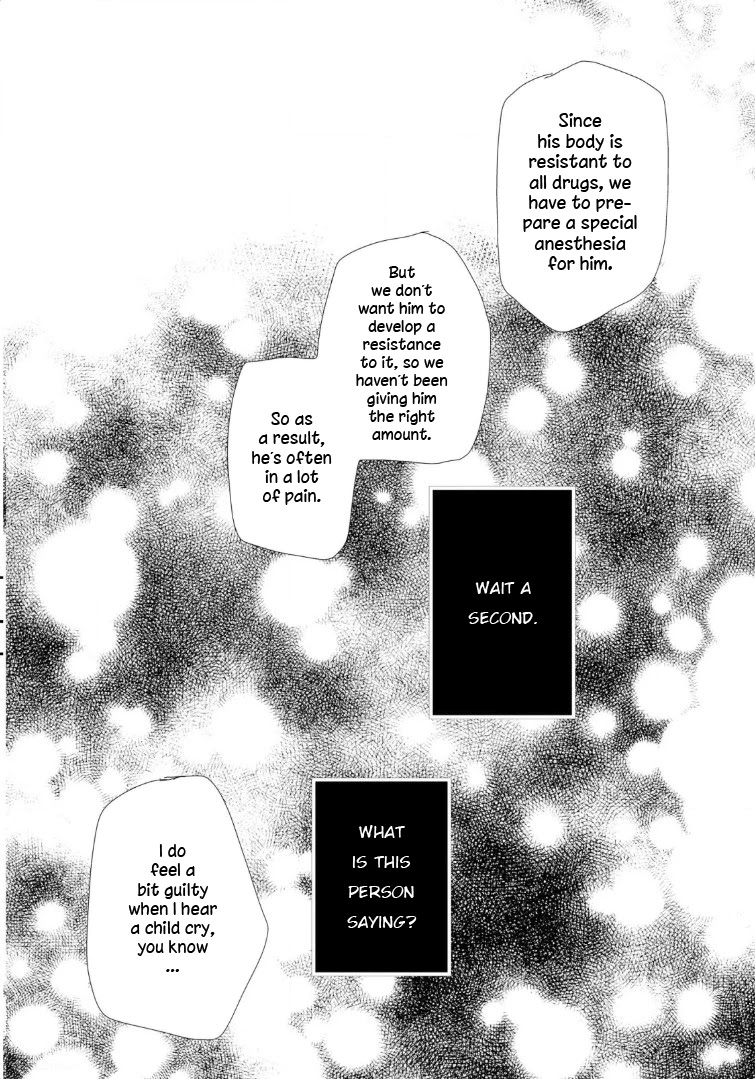 Hatenkou Yuugi chapter 113 page 19