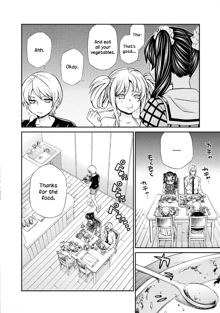 Hatenkou Yuugi chapter 113 page 5