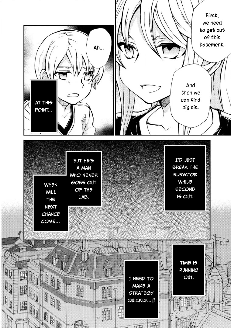 Hatenkou Yuugi chapter 116 page 24