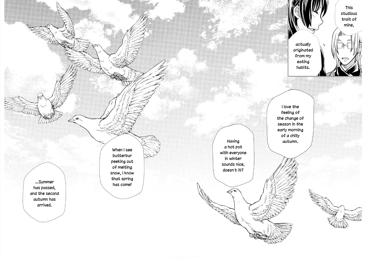 Hatenkou Yuugi chapter 116 page 28
