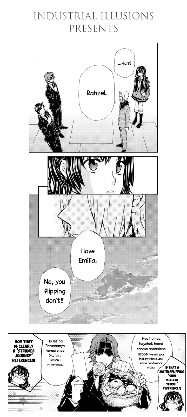 Hatenkou Yuugi chapter 116 page 40