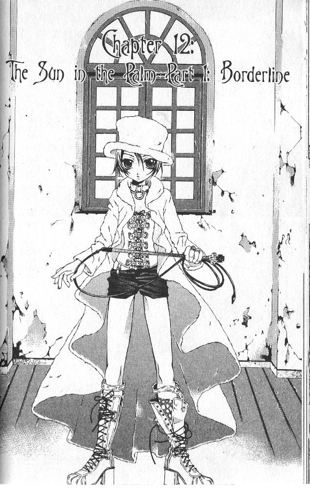 Hatenkou Yuugi chapter 12 page 1